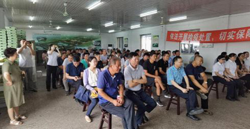 上?；荻嗬麉f助上海市農業部門開展技術服務活動